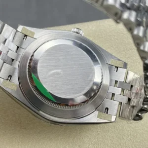 super clone rolex replica datejust 41 stainless steel m126334 0030 arf wsxc1736173675890 6