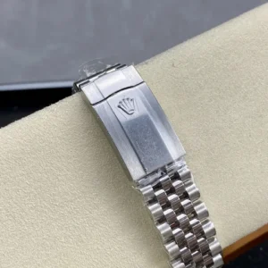 super clone rolex replica datejust 41 stainless steel m126334 0030 arf wsxc1736173675890 7