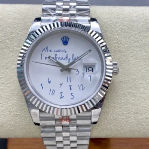 super clone rolex replica datejust 41 stainless steel m126334 arf wsxc1736171049200 0