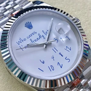 super clone rolex replica datejust 41 stainless steel m126334 arf wsxc1736171049200 1