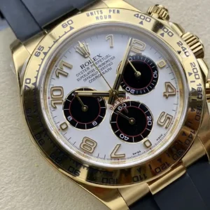 super clone rolex replica daytona 40mm 116518lfc clean factory wsxc1736181003582 1