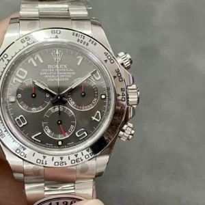 super clone rolex replica daytona 40mm m116509 0104 clean factory wsxc1736180352206 0
