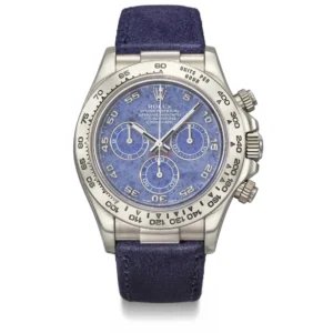 super clone rolex replica daytona 40mm m116519 blue clean factory main