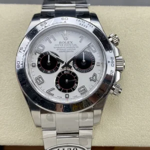 super clone rolex replica daytona 40mm m116519lfc clean factory wsxc1736180610540 0