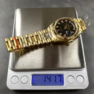 super clone rolex replica watch day date 118238bdrp 36mm wsxc1736161591497 0