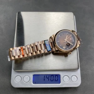 super clone rolex replica watch day date 36 m128235 0075 wsxc1735259819960 0