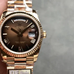 super clone rolex replica watch day date 36 m128235 0075 wsxc1735259819960 1