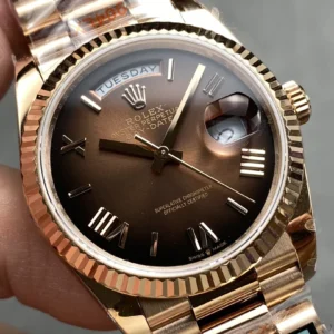 super clone rolex replica watch day date 36 m128235 0075 wsxc1735259819960 2