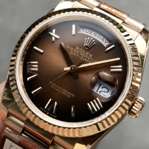 super clone rolex replica watch day date 36 m128235 0075 wsxc1735259819960 3