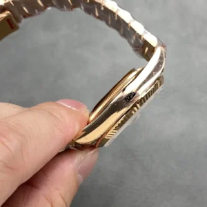 super clone rolex replica watch day date 36 rose gold m118235 wsxc1735270453014 5