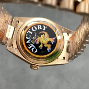 super clone rolex replica watch day date 36 rose gold m118235 wsxc1735270453014 7