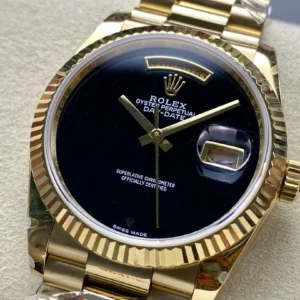 super clone rolex replica watch day date 36 yellow gold m18238 wsxc1735269125249 2