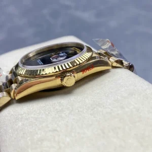 super clone rolex replica watch day date 36 yellow gold m18238 wsxc1735269125249 5