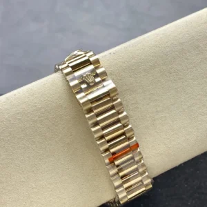 super clone rolex replica watch day date 36 yellow gold m18238 wsxc1735269125249 7