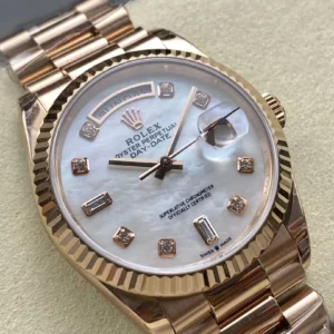 super clone rolex replica watch day date 36mm m128235 0029 8plus wsxc1736161859218 2