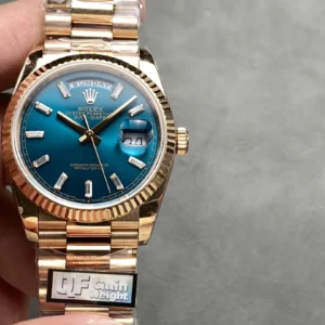 super clone rolex replica watch day date 36mm m128235 0085 wsxc1735270095516 1