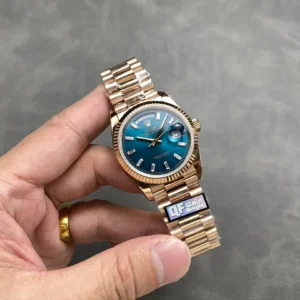 super clone rolex replica watch day date 36mm m128235 0085 wsxc1735270095516 4