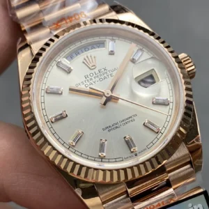 super clone rolex replica watch day date 36mm m128235 0087 wsxc1735270256004 2