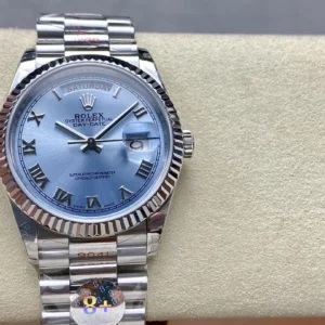 super clone rolex replica watch day date 36mm m128236 0008 8plus wsxc1736160764941 1
