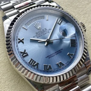 super clone rolex replica watch day date 36mm m128236 0008 8plus wsxc1736160764941 2