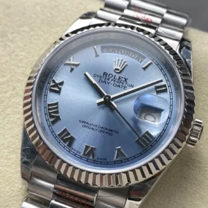 super clone rolex replica watch day date 36mm m128236 0008 8plus wsxc1736160764941 3