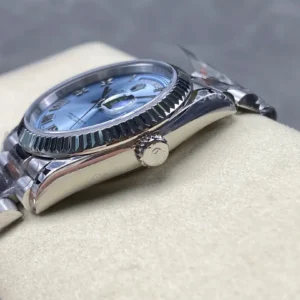 super clone rolex replica watch day date 36mm m128236 0008 8plus wsxc1736160764941 6