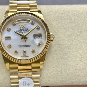 super clone rolex replica watch day date 36mm m128238 0011 8plus wsxc1736161741547 1