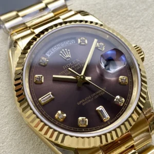 super clone rolex replica watch day date 36mm m128238 0022 8plus wsxc1736161786989 2
