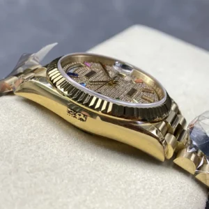 super clone rolex replica watch day date 36mm m128238 0051 8plus wsxc1736160680562 5