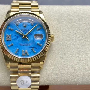super clone rolex replica watch day date 36mm m128238 0071 8plus wsxc1736162110069 1