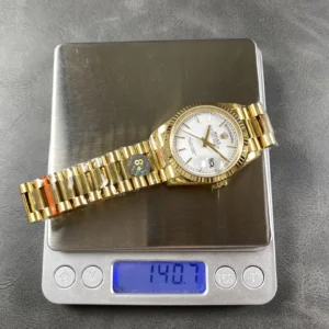 super clone rolex replica watch day date 36mm m128238 0081 8plus wsxc1736161823594 0