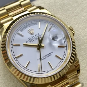 super clone rolex replica watch day date 36mm m128238 0081 8plus wsxc1736161823594 2