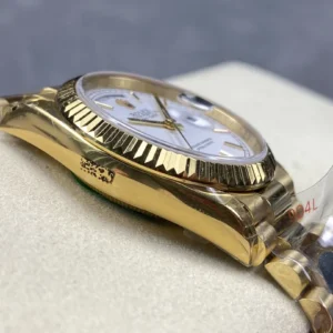 super clone rolex replica watch day date 36mm m128238 0081 8plus wsxc1736161823594 5