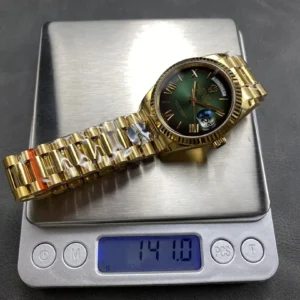 super clone rolex replica watch day date 36mm m128238 0118 8plus wsxc1736162099177 0
