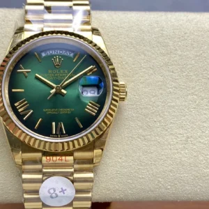 super clone rolex replica watch day date 36mm m128238 0118 8plus wsxc1736162099177 1