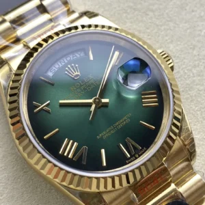 super clone rolex replica watch day date 36mm m128238 0118 8plus wsxc1736162099177 2