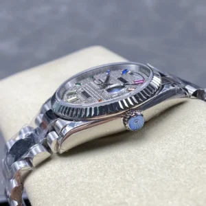 super clone rolex replica watch day date 36mm m128239 0019 8plus wsxc1736160699902 6