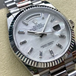 super clone rolex replica watch day date 36mm m128239 0065 wsxc1735269072168 1