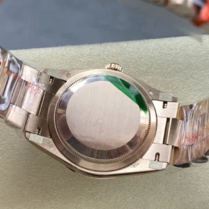 super clone rolex replica watch day date 36mm m128345rbr 0042 8plus wsxc1736160528262 7