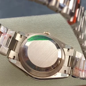 super clone rolex replica watch day date 36mm m128345rbr 0054 8plus wsxc1736161872942 7