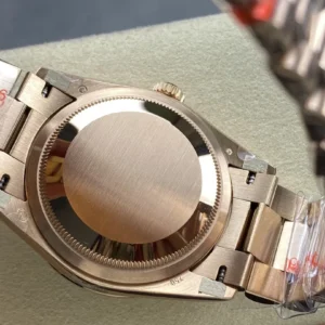 super clone rolex replica watch day date 36mm m128345rbr 0068 8plus wsxc1736161673861 7