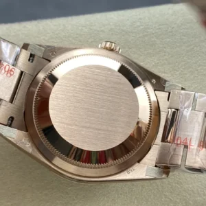 super clone rolex replica watch day date 36mm m128345rbr 0081 8plus wsxc1736161665142 7