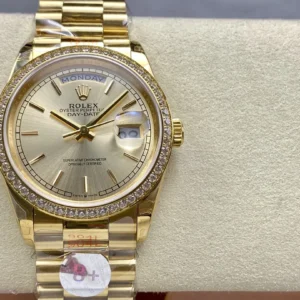 super clone rolex replica watch day date 36mm m128348rbr 0026 8plus wsxc1736161806684 1