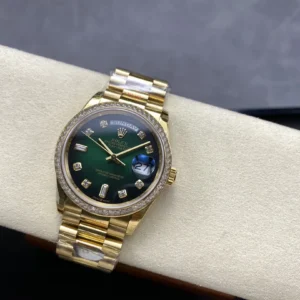 super clone rolex replica watch day date 36mm m128348rbr 0035 8plus wsxc1736161580345 4