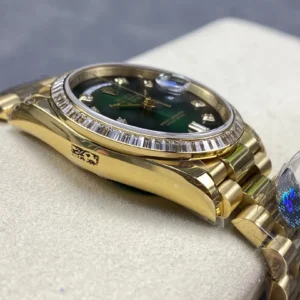 super clone rolex replica watch day date 36mm m128348rbr 0035 8plus wsxc1736161580345 5