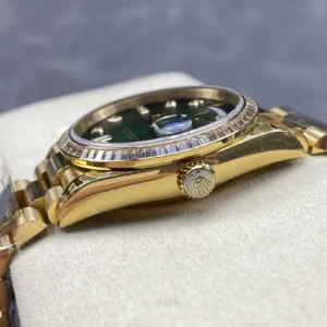 super clone rolex replica watch day date 36mm m128348rbr 0035 8plus wsxc1736161580345 6