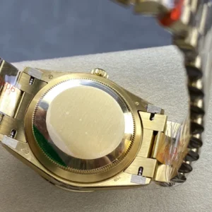 super clone rolex replica watch day date 36mm m128348rbr 0035 8plus wsxc1736161580345 7