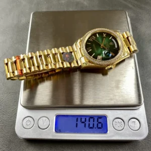 super clone rolex replica watch day date 36mm m128348rbr 0068 8plus wsxc1736161601135 0