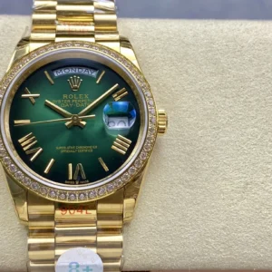 super clone rolex replica watch day date 36mm m128348rbr 0068 8plus wsxc1736161601135 1
