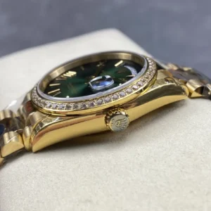 super clone rolex replica watch day date 36mm m128348rbr 0068 8plus wsxc1736161601135 6